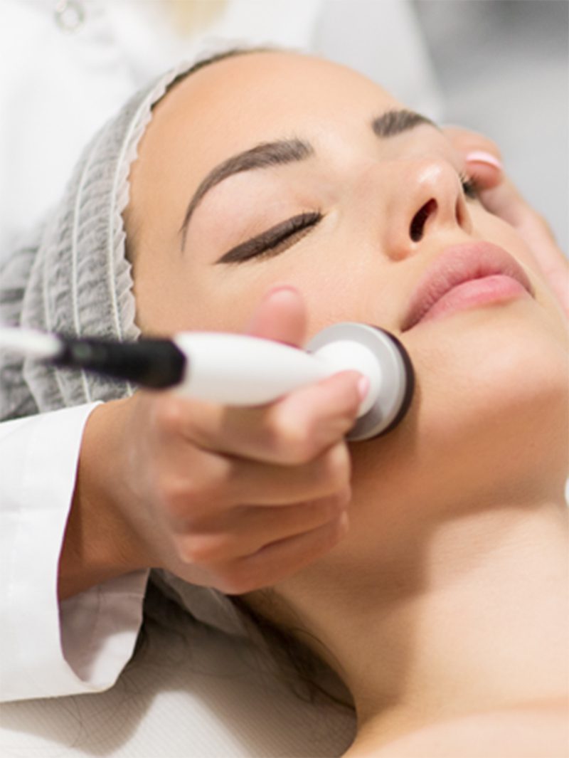 laser-hair-removal-featured Beauty treatment on face